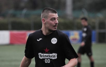 UFFICIALE – Alessio Cipriani è un nuovo giocatore del Campus Eur