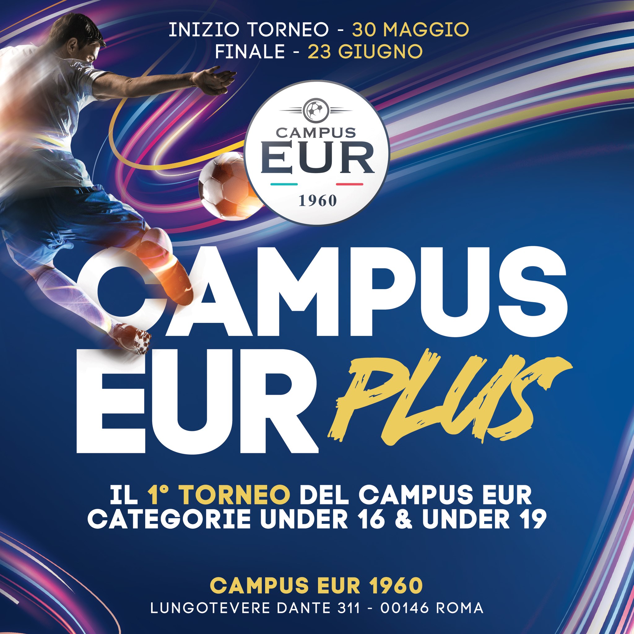 Il PRIMO TORNEO del Campus!